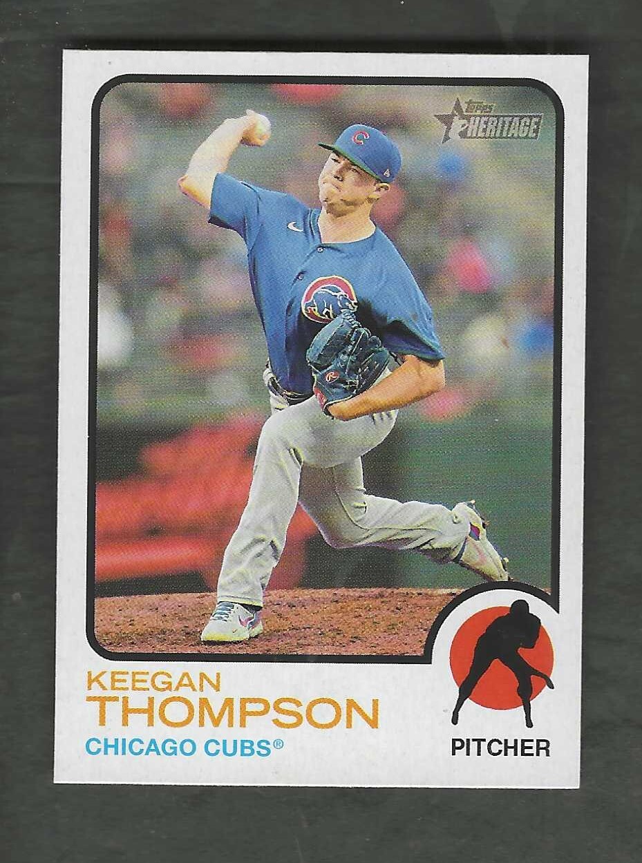 2022 TOPPS HERITAGE SP’S (YOU PICK) SEE LIST & SCANS