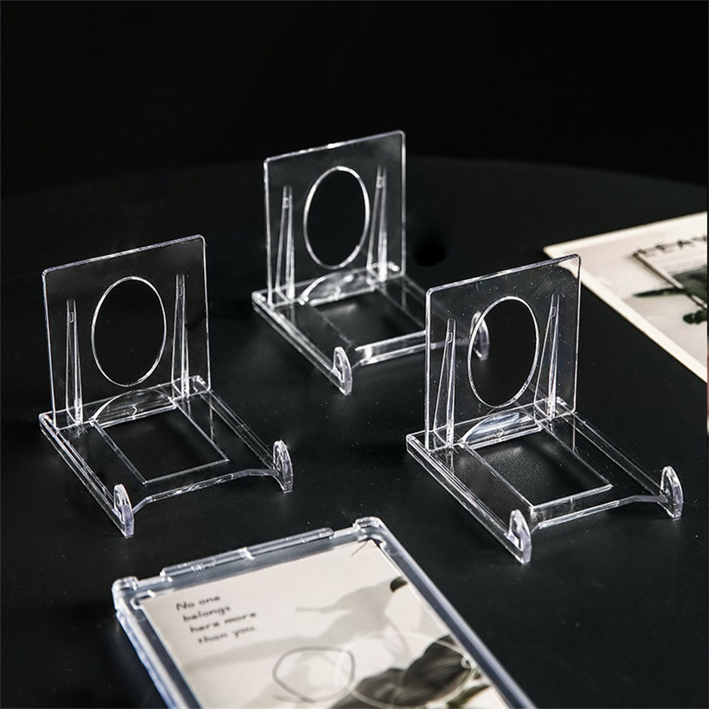 5PCS Easel Stands for Displaying Cards Photos Plates Ornament Display Holders