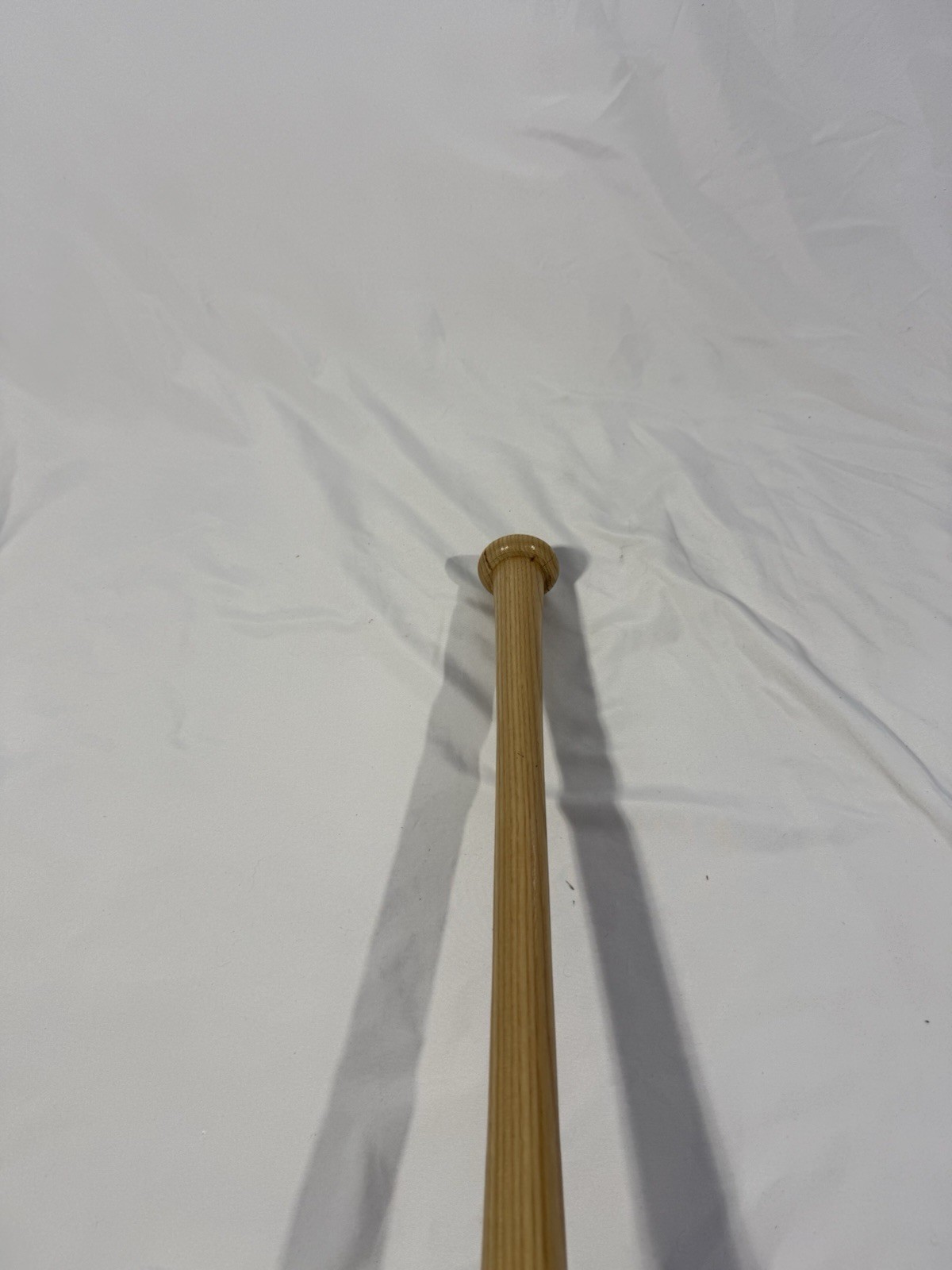 Rawlings Big Stick Adirondack Pro Model Wood Baseball Bat 33” Unknown Autograph