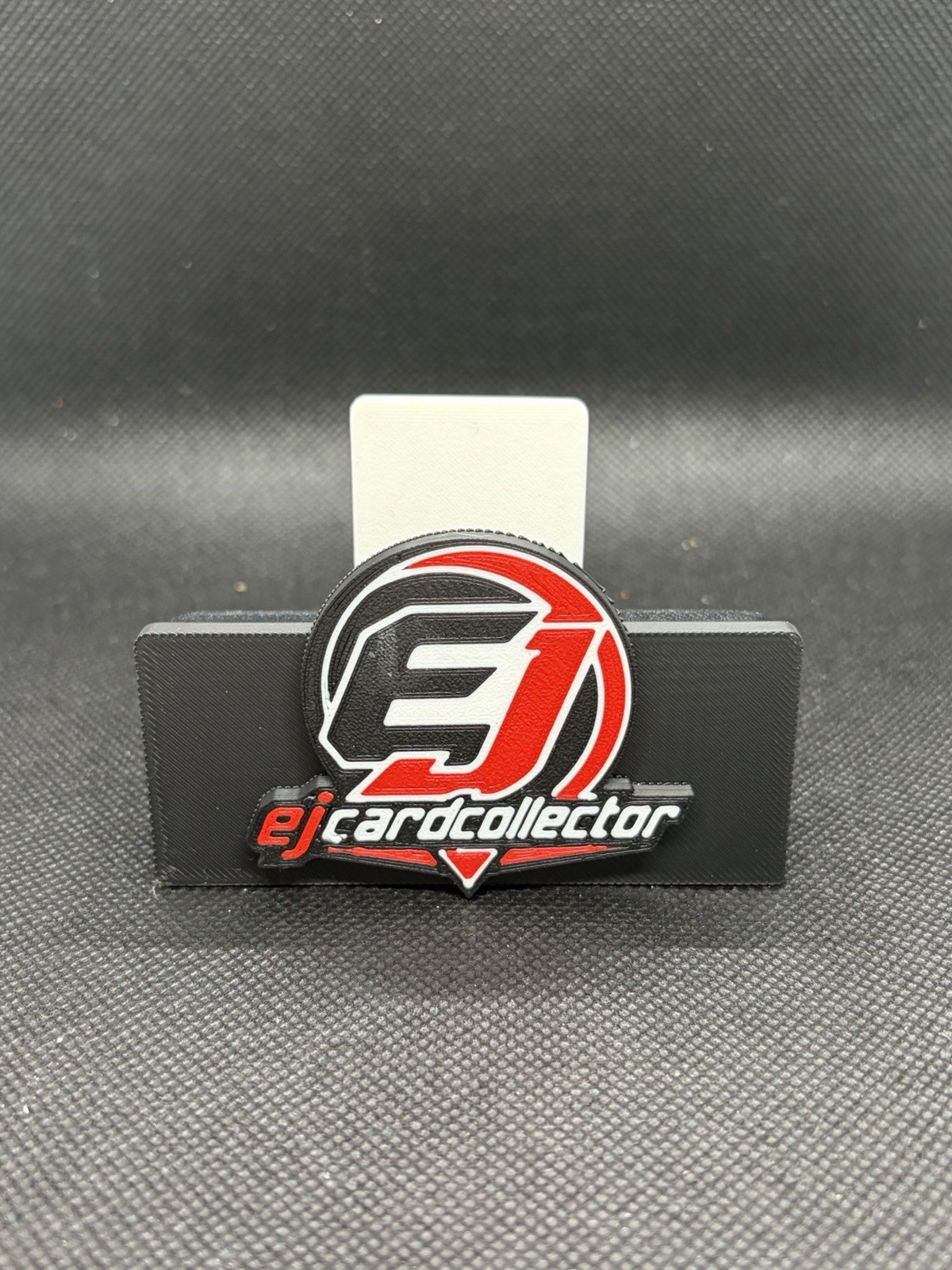 Custom Card Stand