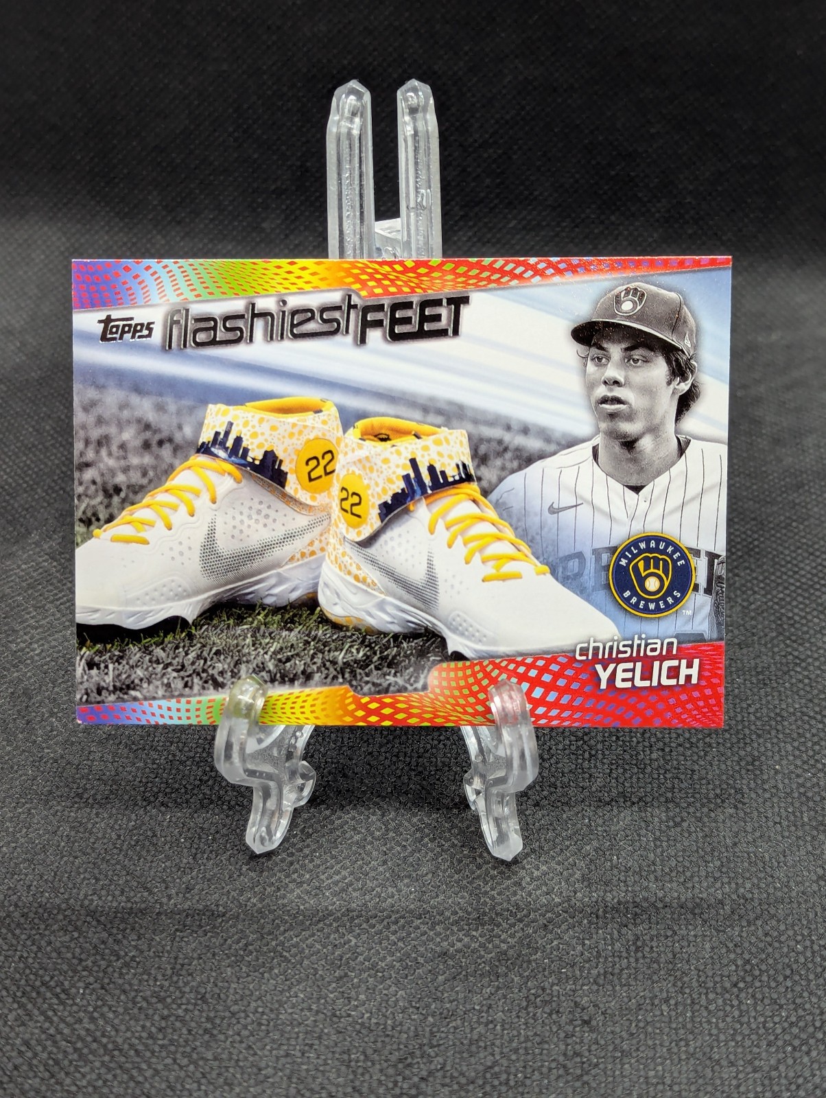 You Pick Your Cards 🔥 Milwaukee Brewers Fan Favs Old & New Yelich Yount Molitor
