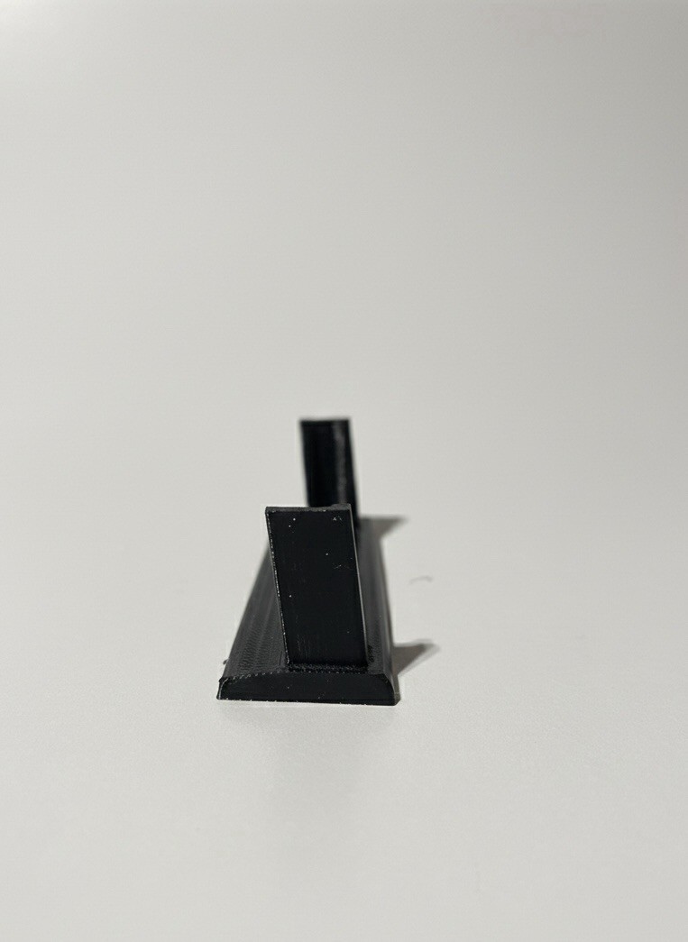 Black Stand/Holder Display for PSA Graded Slab