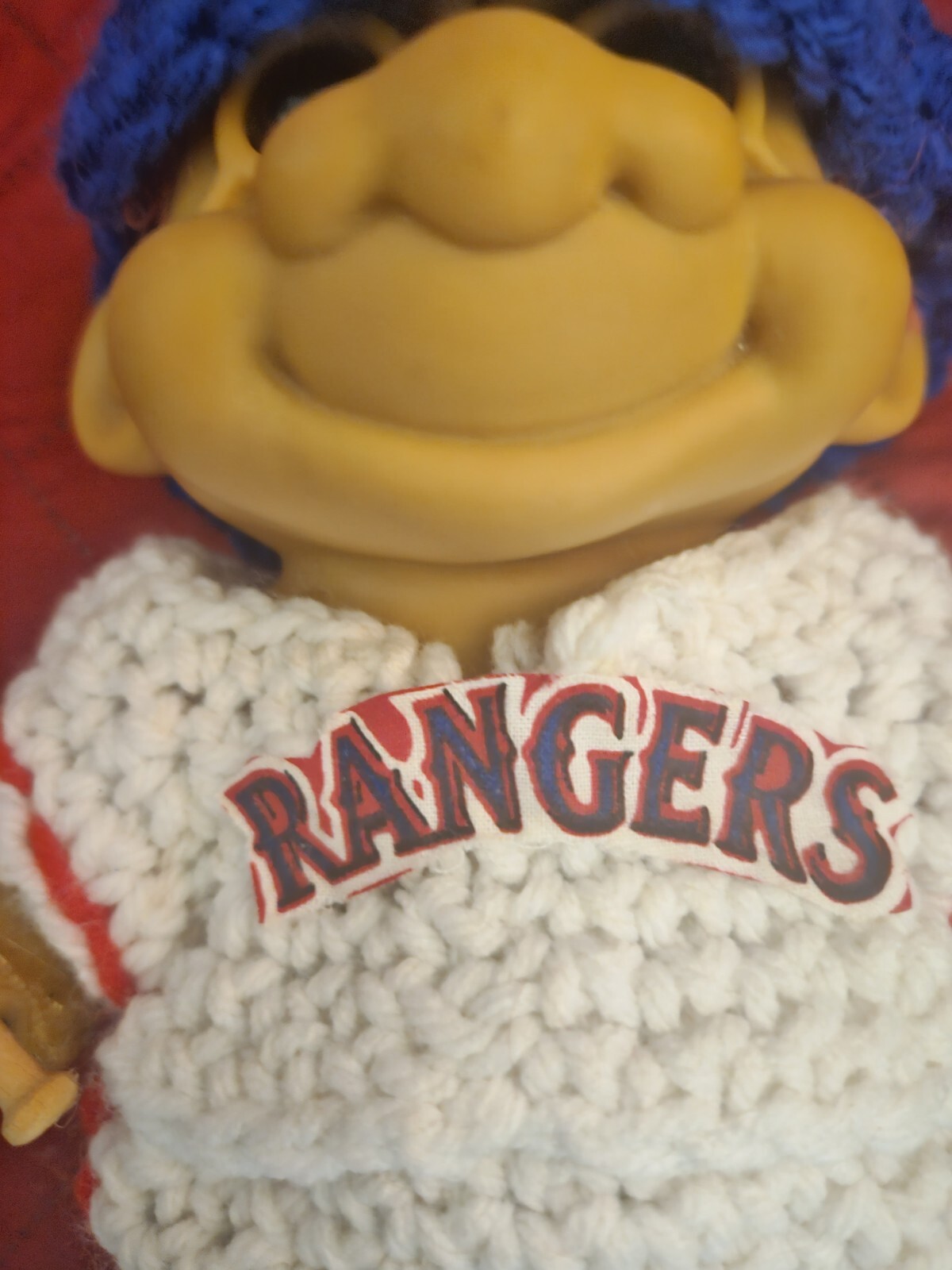 Texas Rangers Trolls