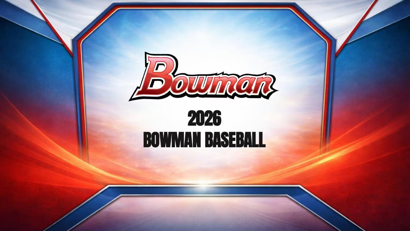 2026 Topps Bowman Baseball Mega Box