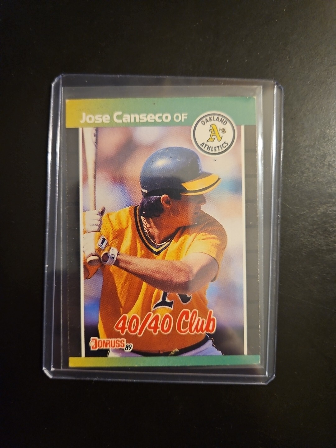 3″ x 4″ Topload Card Holder for Standard Trading Cards. Up to 20 pts. 50 count