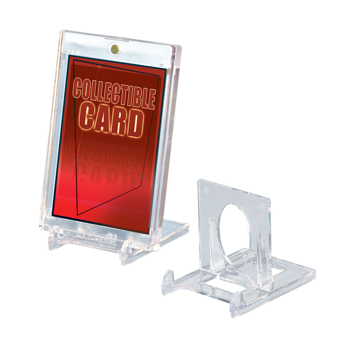 Ultra PRO 5CT Adjustable Stand Card Display Sports Gaming Cards Organizer Holder