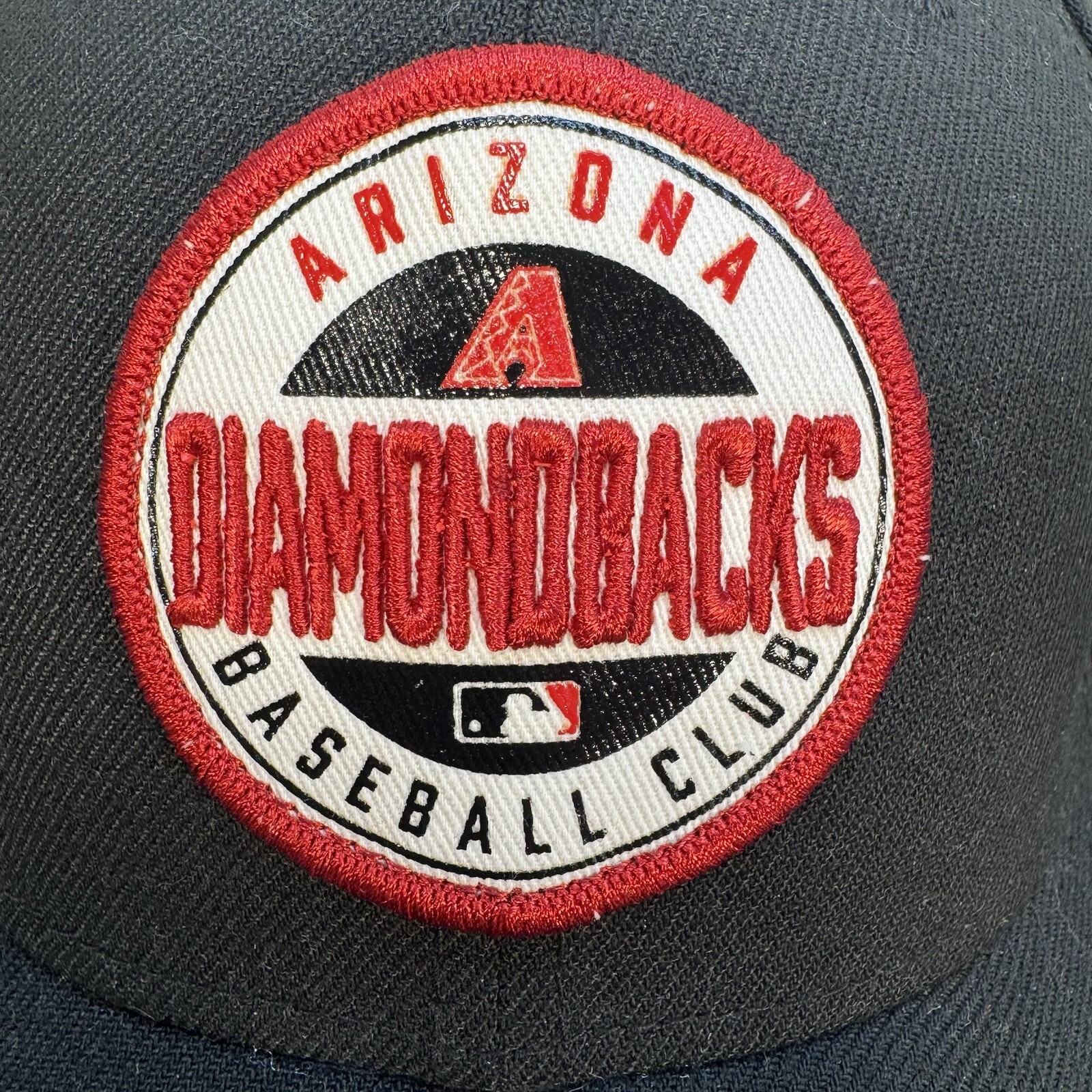 New Era MLB Arizona Diamondbacks Small/ Medium SZ Baseball Club Blue Hat Cap 🔥