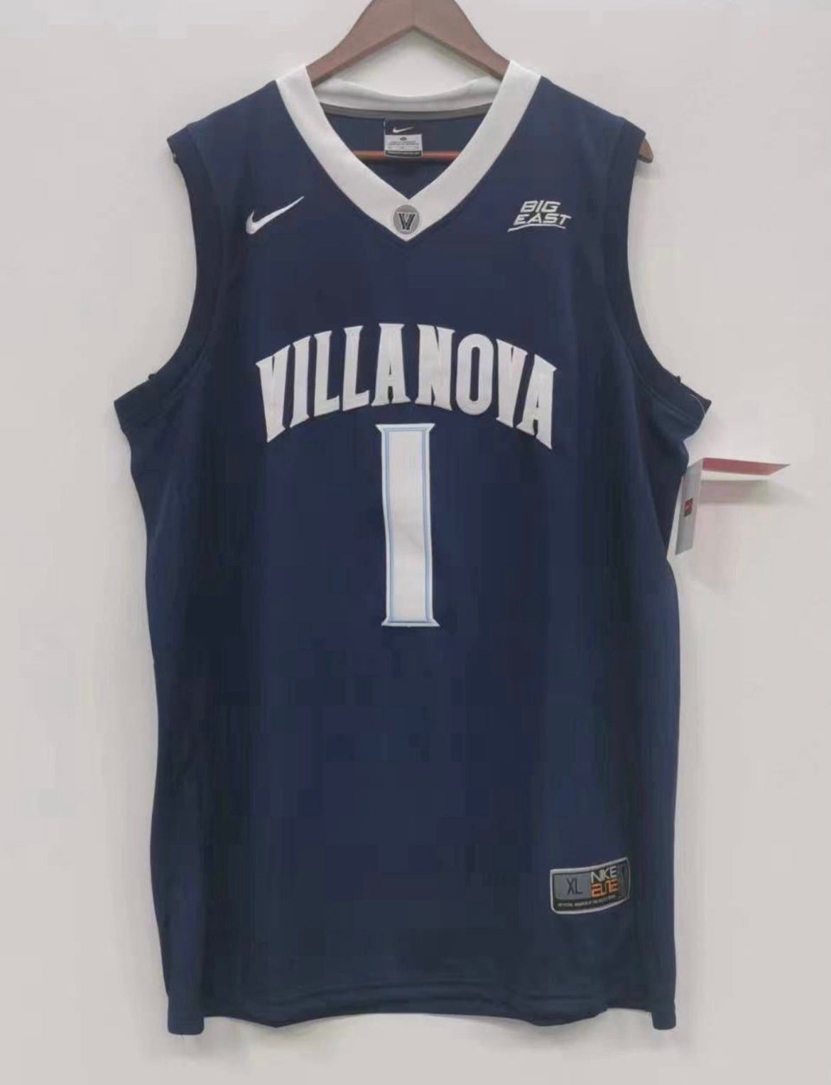 Jalen Brunson Villanova Wildcats Basketball Jersey – NWT – Multiple Sizes