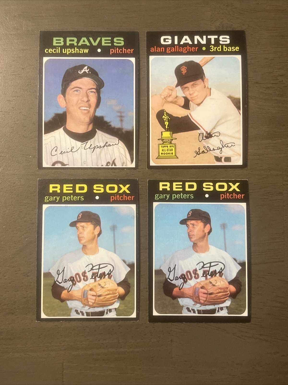 1971 TOPPS BASEBALL #201-400 EX COMPLETE YOUR SET FREE SHIPPING