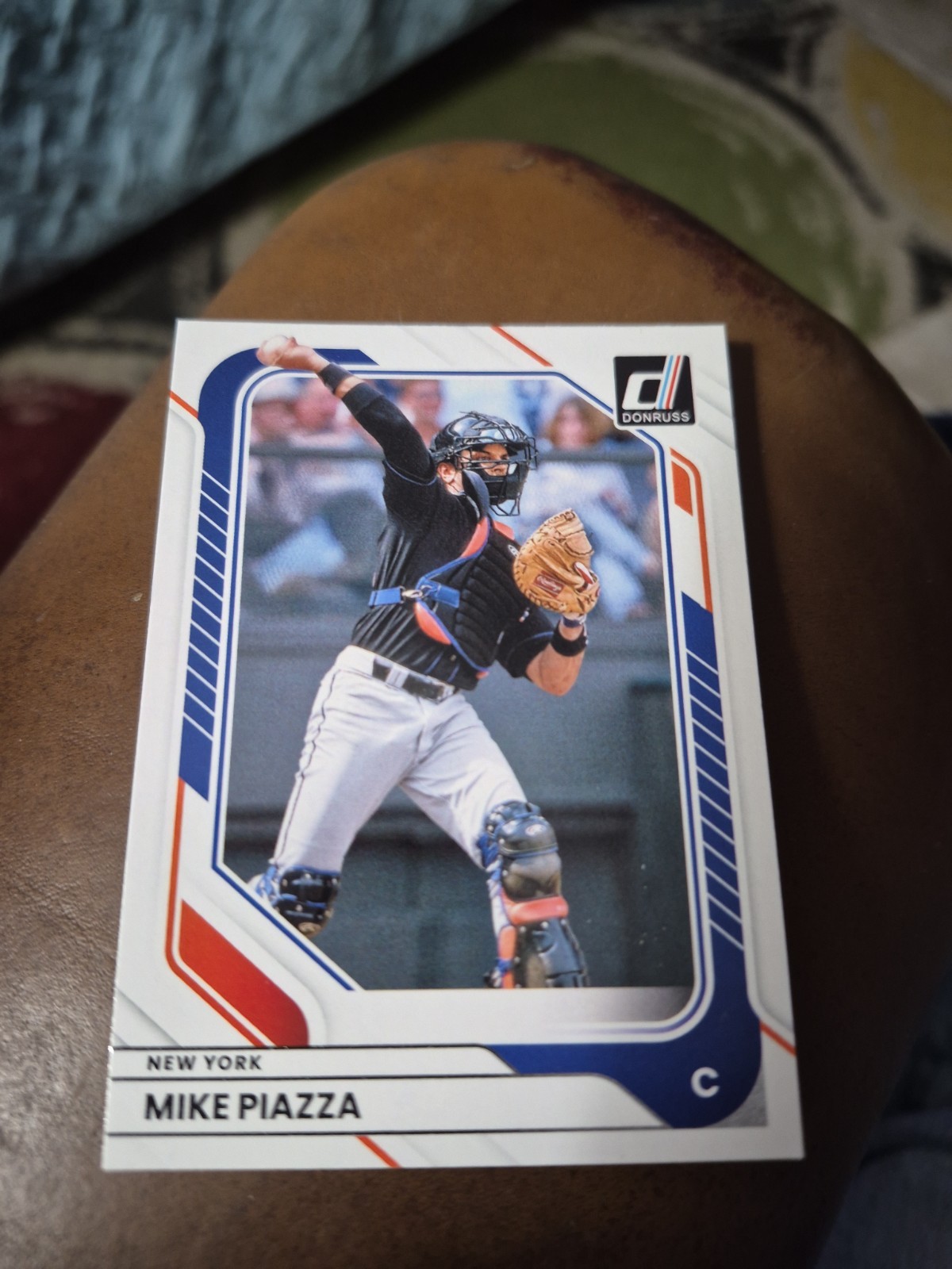 MIKE PIAZZA 2026 PANINI DONRUSS #93 FREE SHIPPING