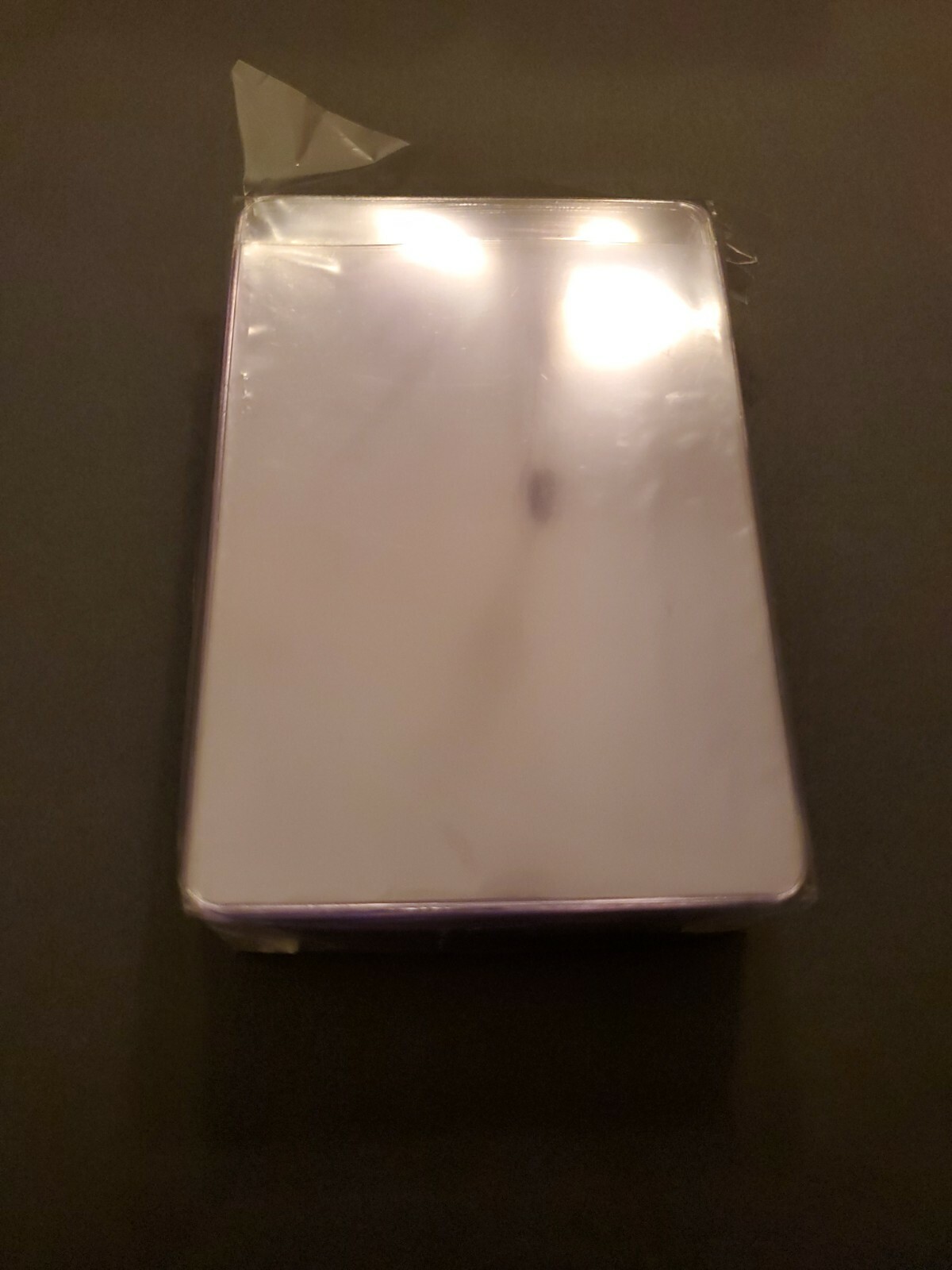 200 ct. BGS/PSA Grading Kit Semi-Rigid Card holders and Penny-Sleeves
