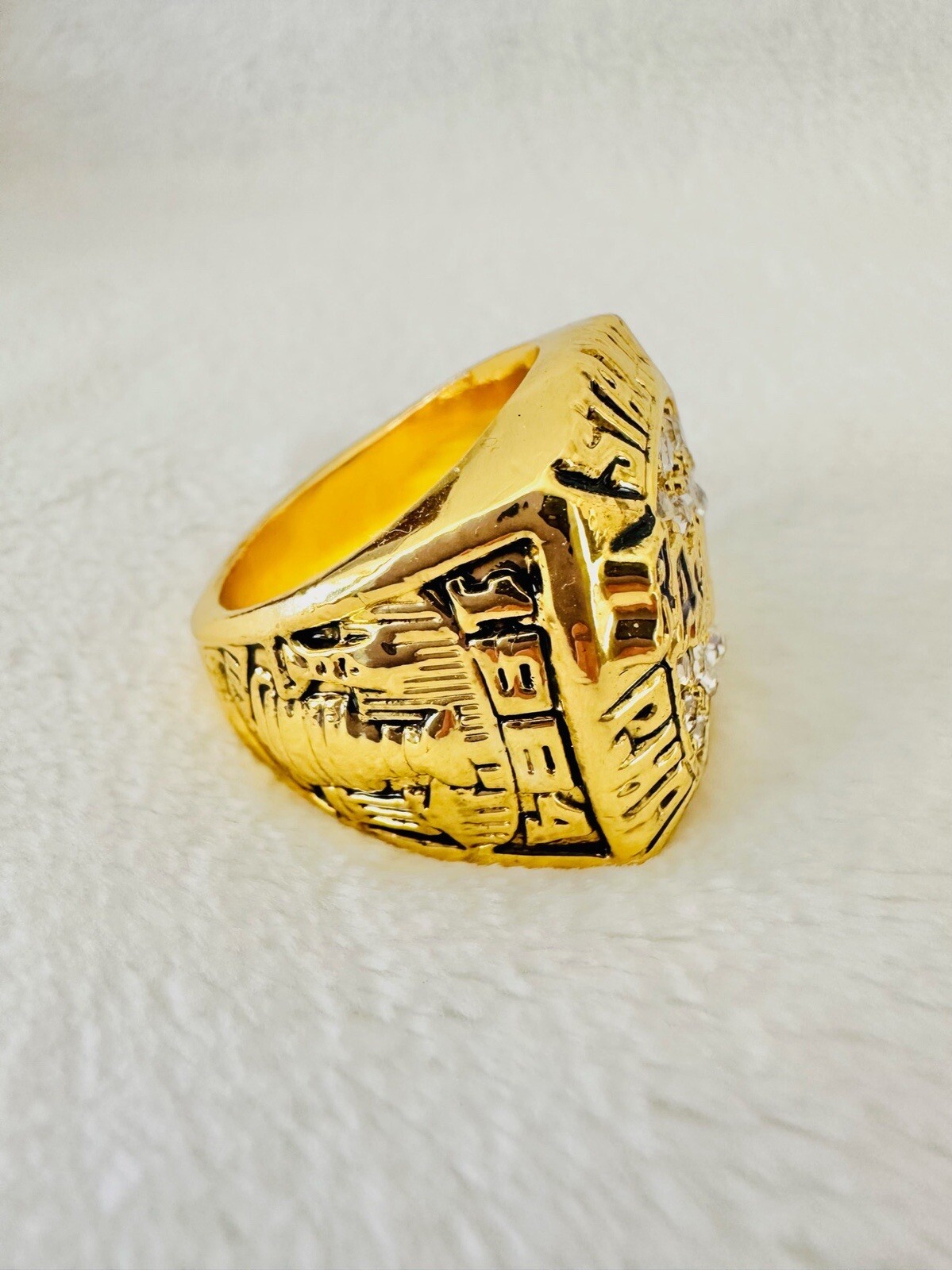 1994 New York Rangers MARK MESSIER Ring Stanley Cup Championship, 🇺🇸 SHIP