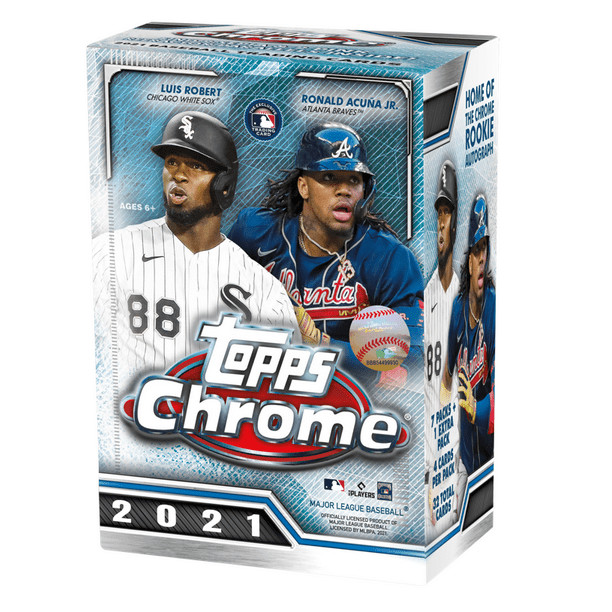 2021 Topps Chrome Inserts -You Pick- **Buy More, Save More**