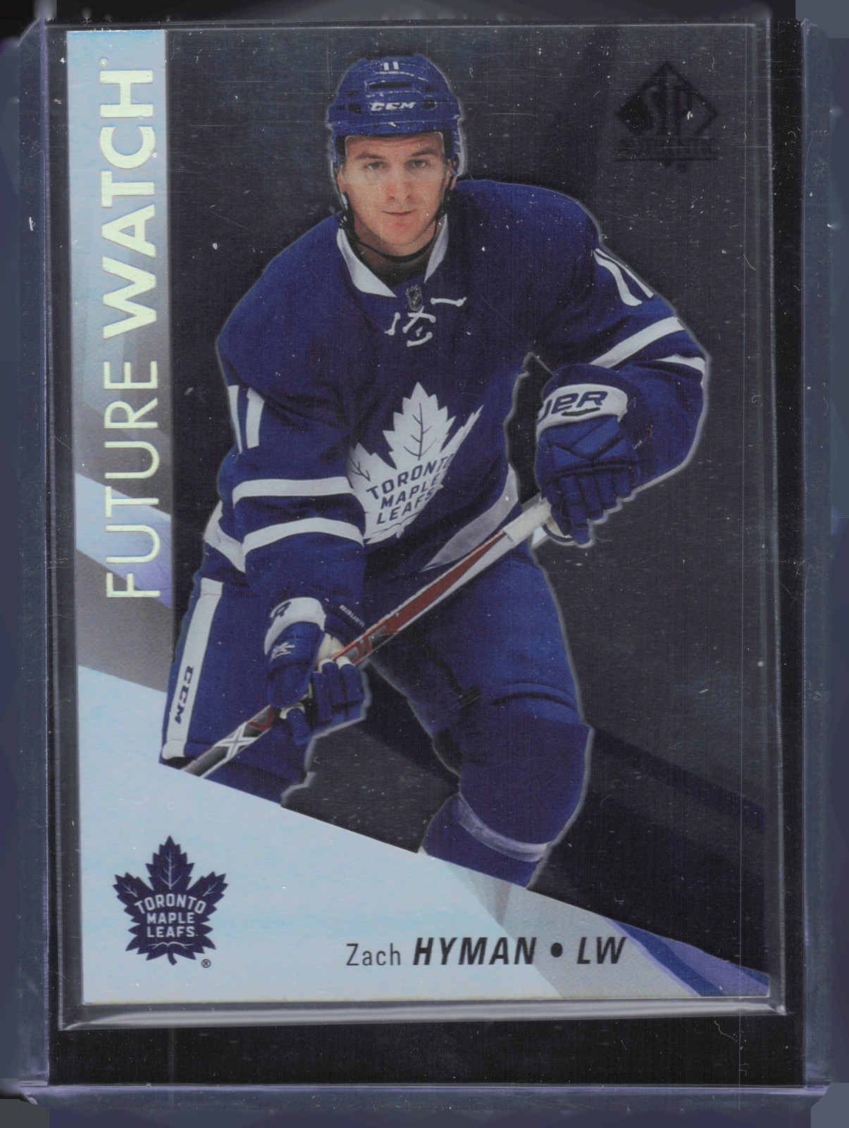 Zach Hyman [Rookie] 2016-17 Acetate Retro Future Watch #196 2025-26 Upper Deck…