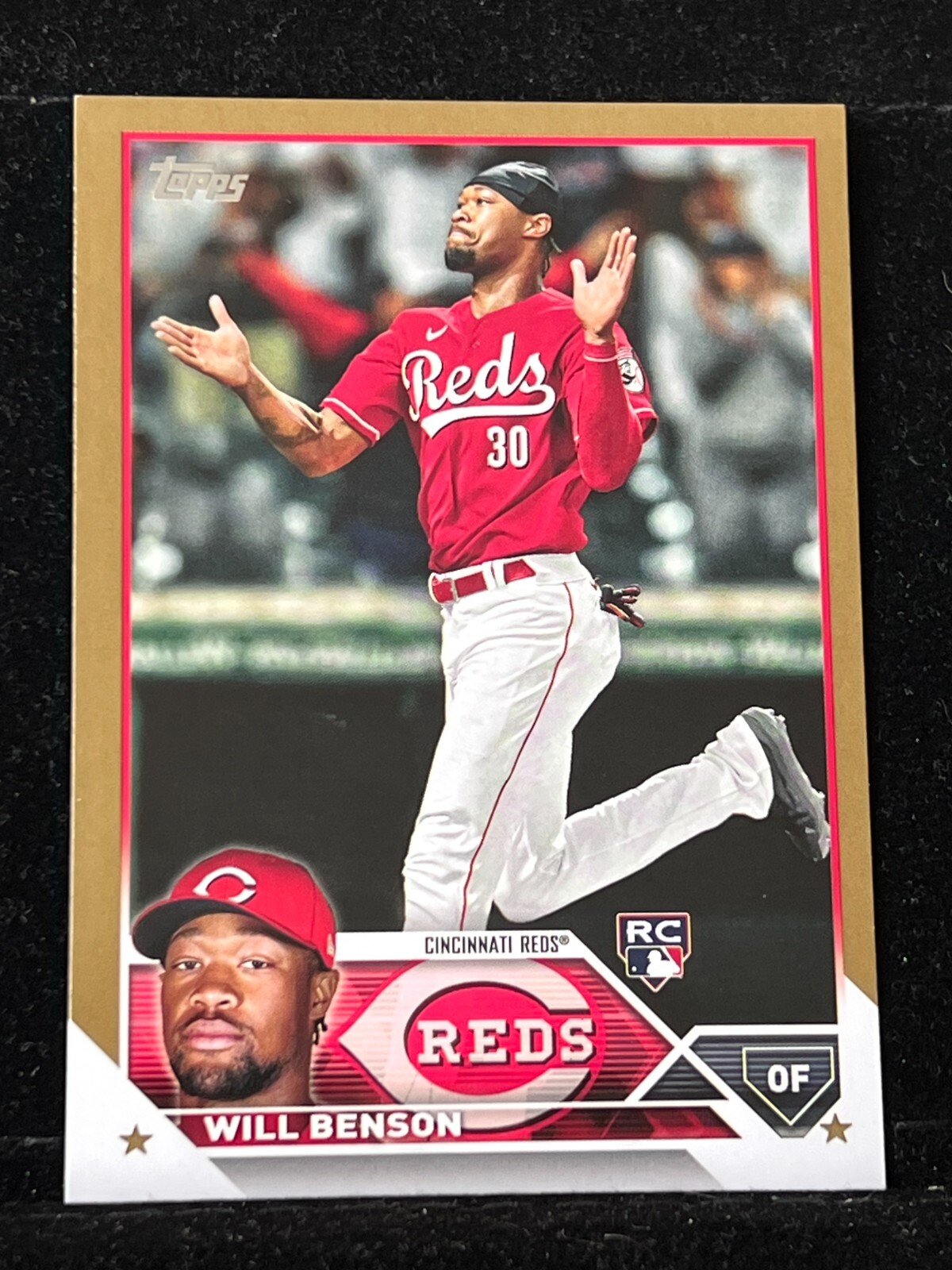 2023 Topps Series 2 Gold Parallels /2023 – You Pick, Complete Your Set!!!