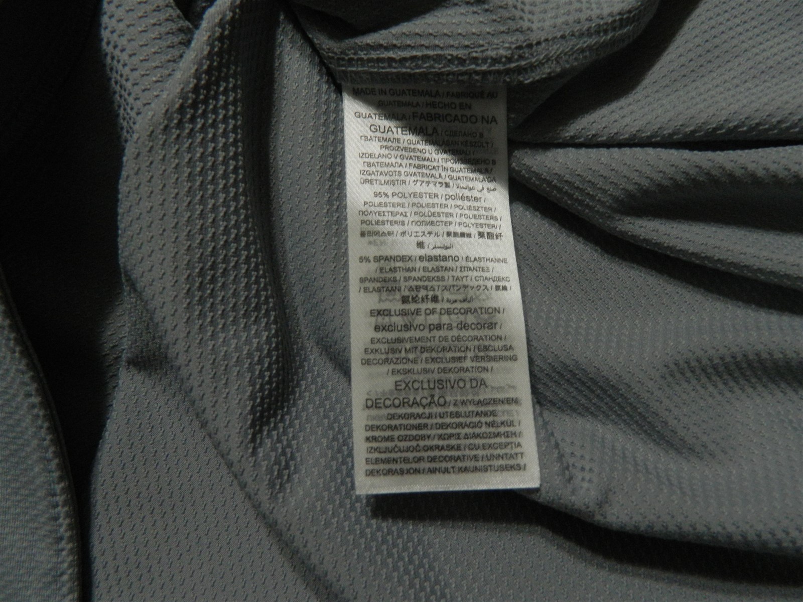 Authentic Los Angeles Dodgers Vapor Elite Road Gray Jersey 44 Reg.$355