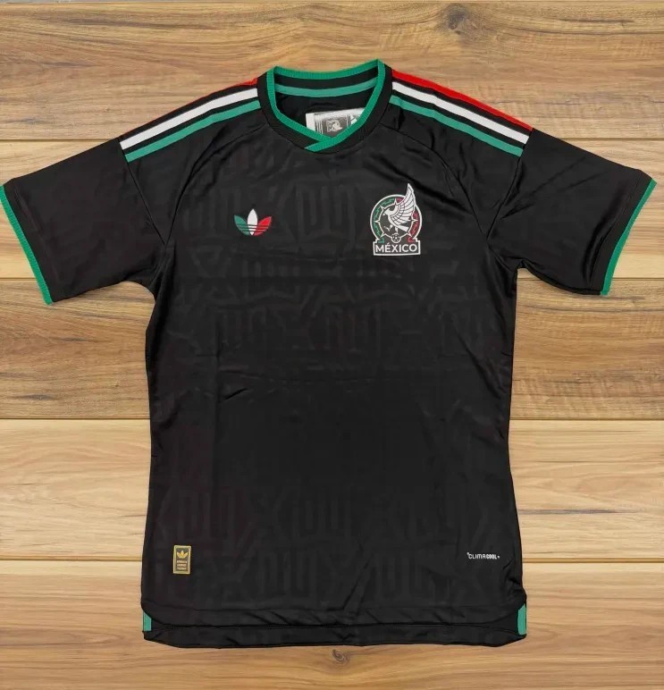 MEXICO NEW 2026 Third Black Shirt Jersey (PLAYER VERSION) US – FAST SHIPPING!!!