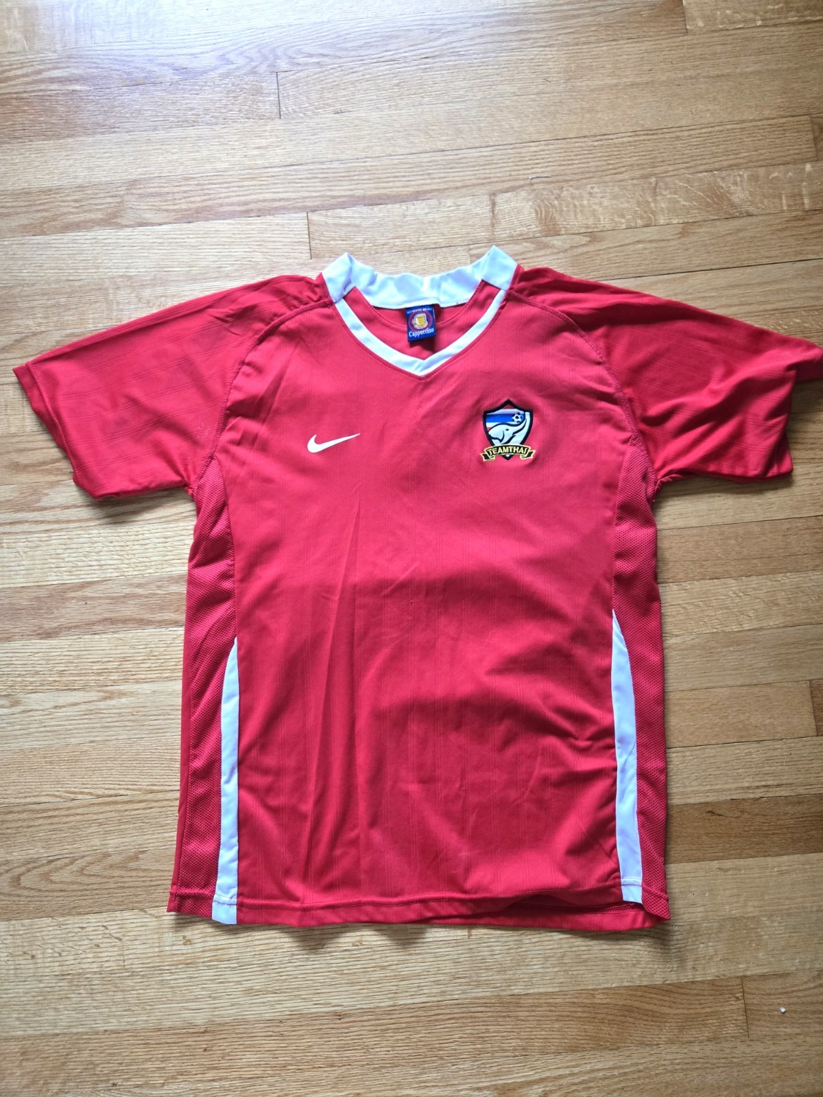 Thailand national football soccer jersey