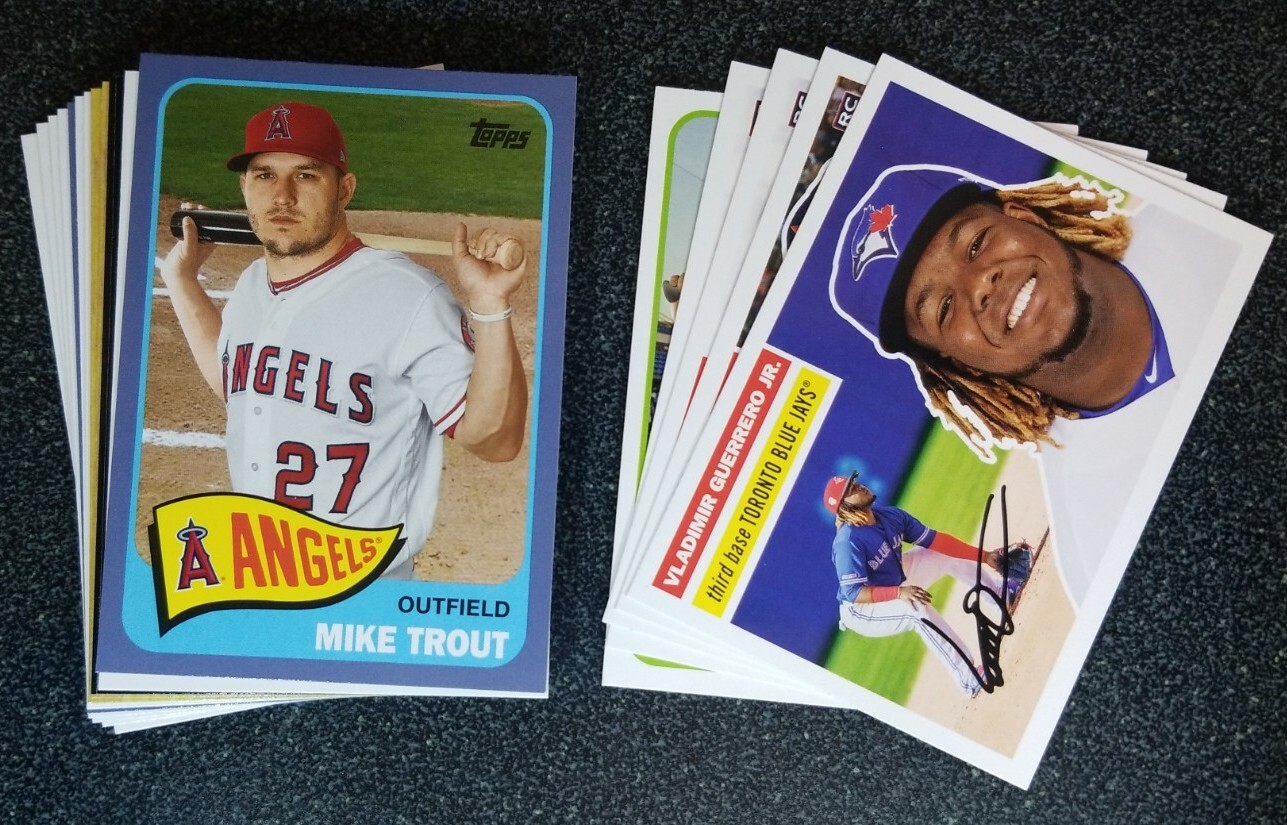 2020 TOPPS – TOP CHOICE INSERTS SINGLES – YOU PICK