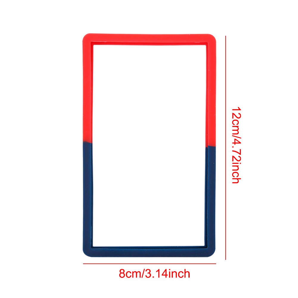 Gradient For PSA Graded Card Slab Bumper Guard Protector Case Skin TPU- Colors