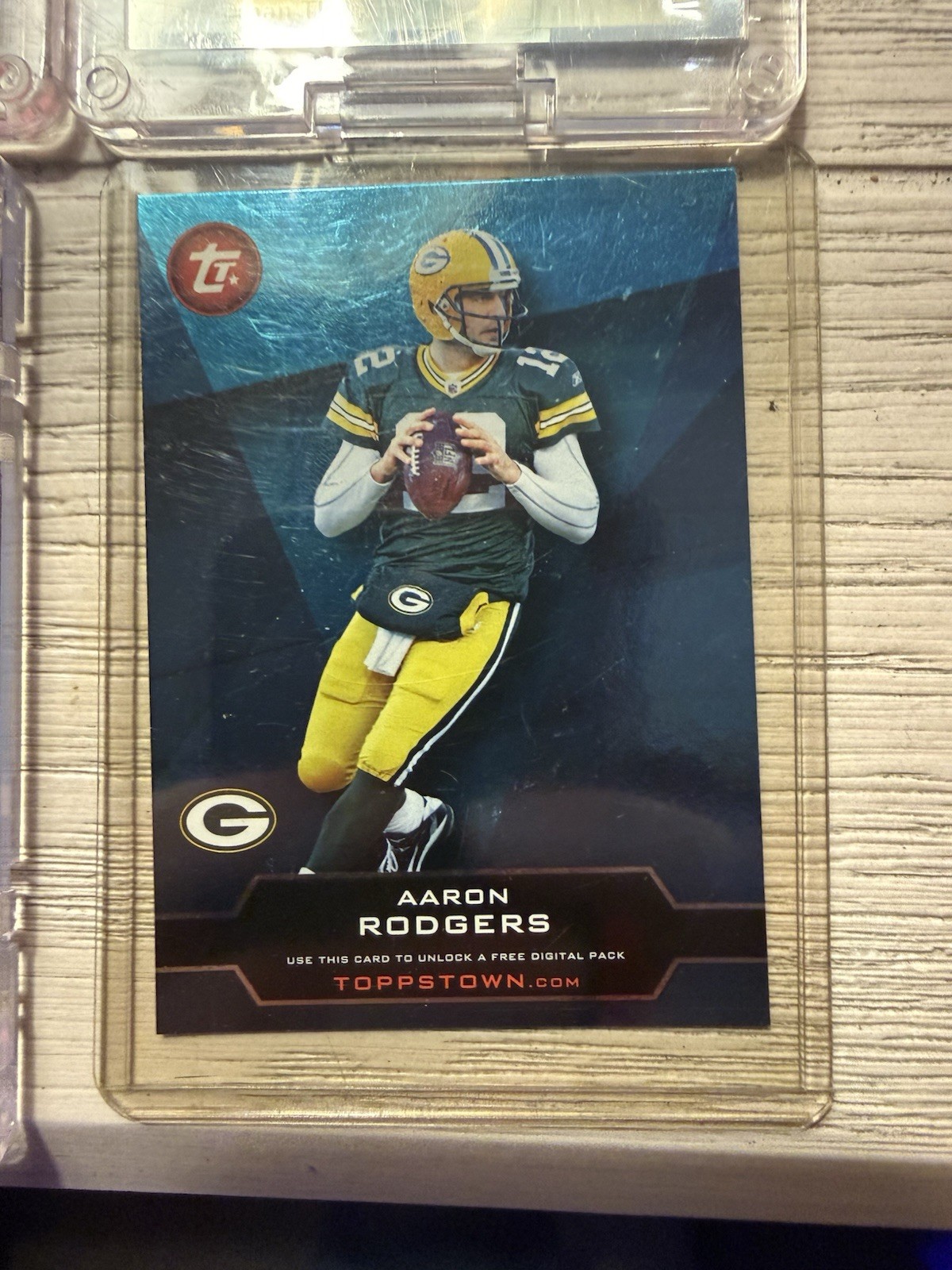 Solid little group of NFL inserts