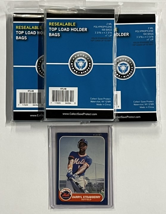 CSP RESEALBLE TOPLOAD BAGS