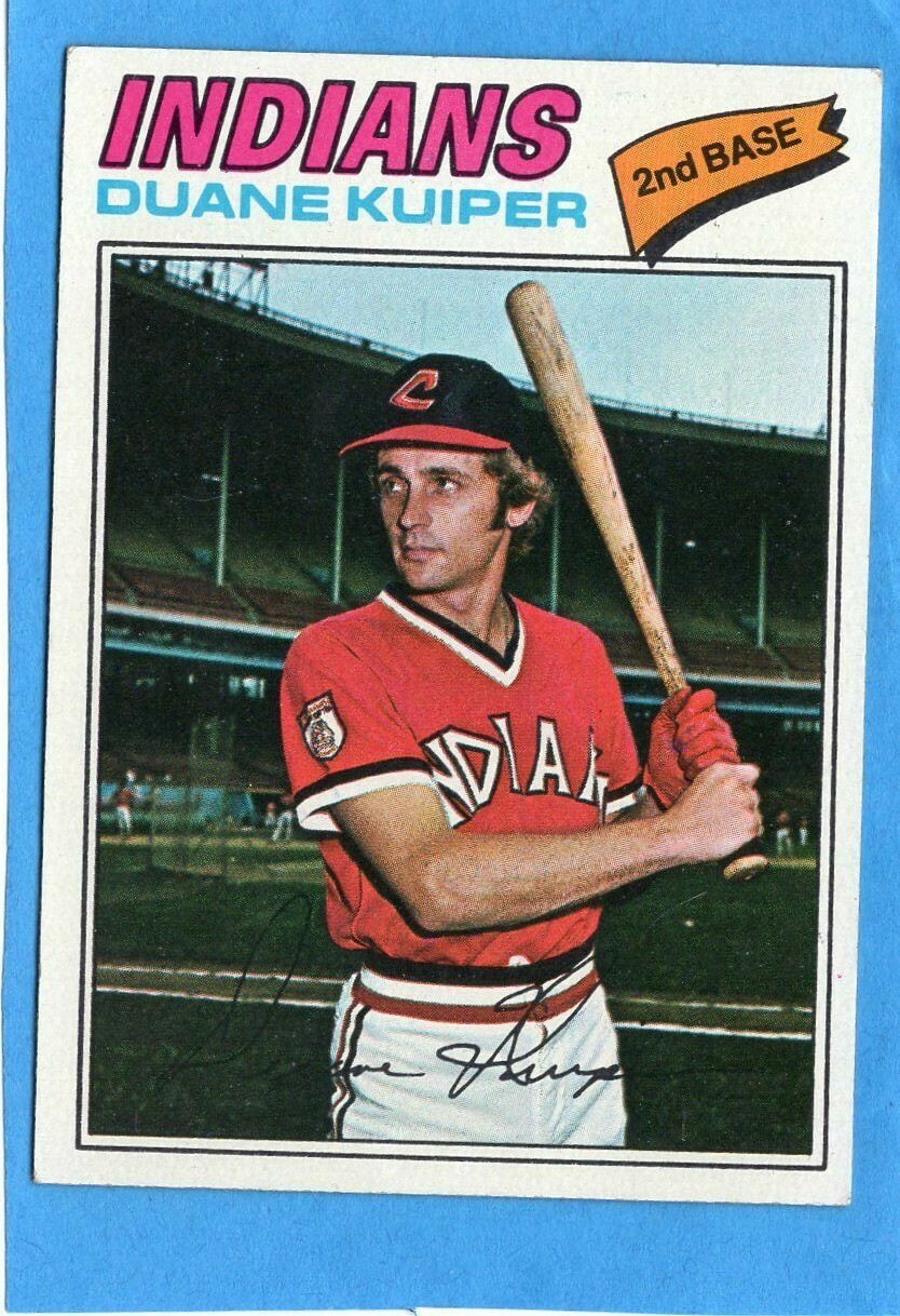 1977 Topps Baseball Cards Complete Your set – You Pick Your Favorites 1-299