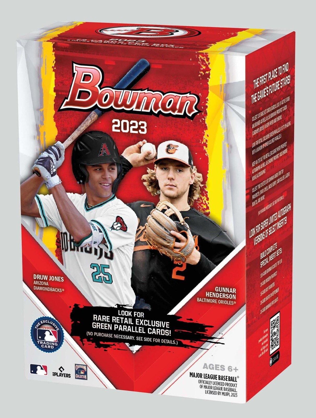 2023 Bowman Chrome Prospects BCP1-BCP150- You Pick
