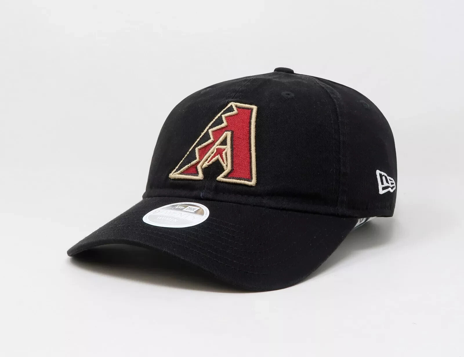 New Era Arizona Diamondbacks Women’s 9TWENTY Chain Link Adjustable Cap One Size
