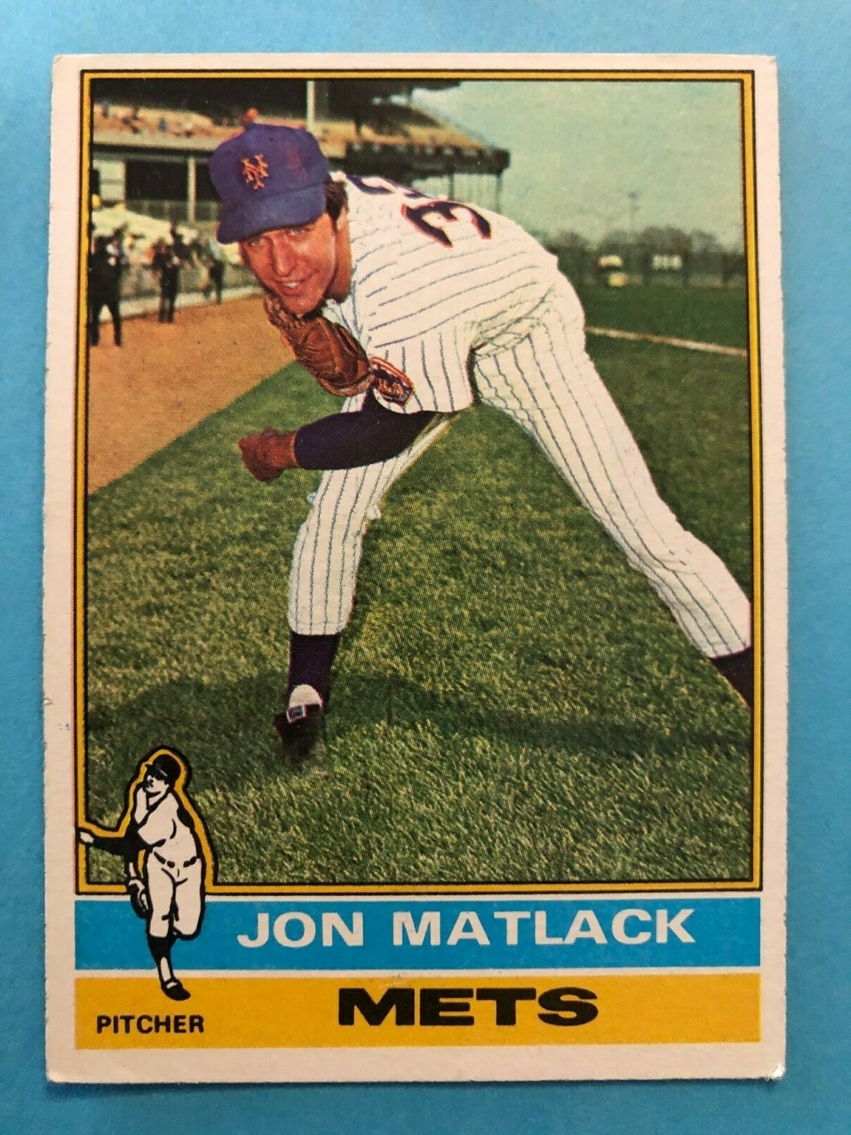 1976 Topps Baseball Cards Complete Your set – You Pick Your Favorites 1-200