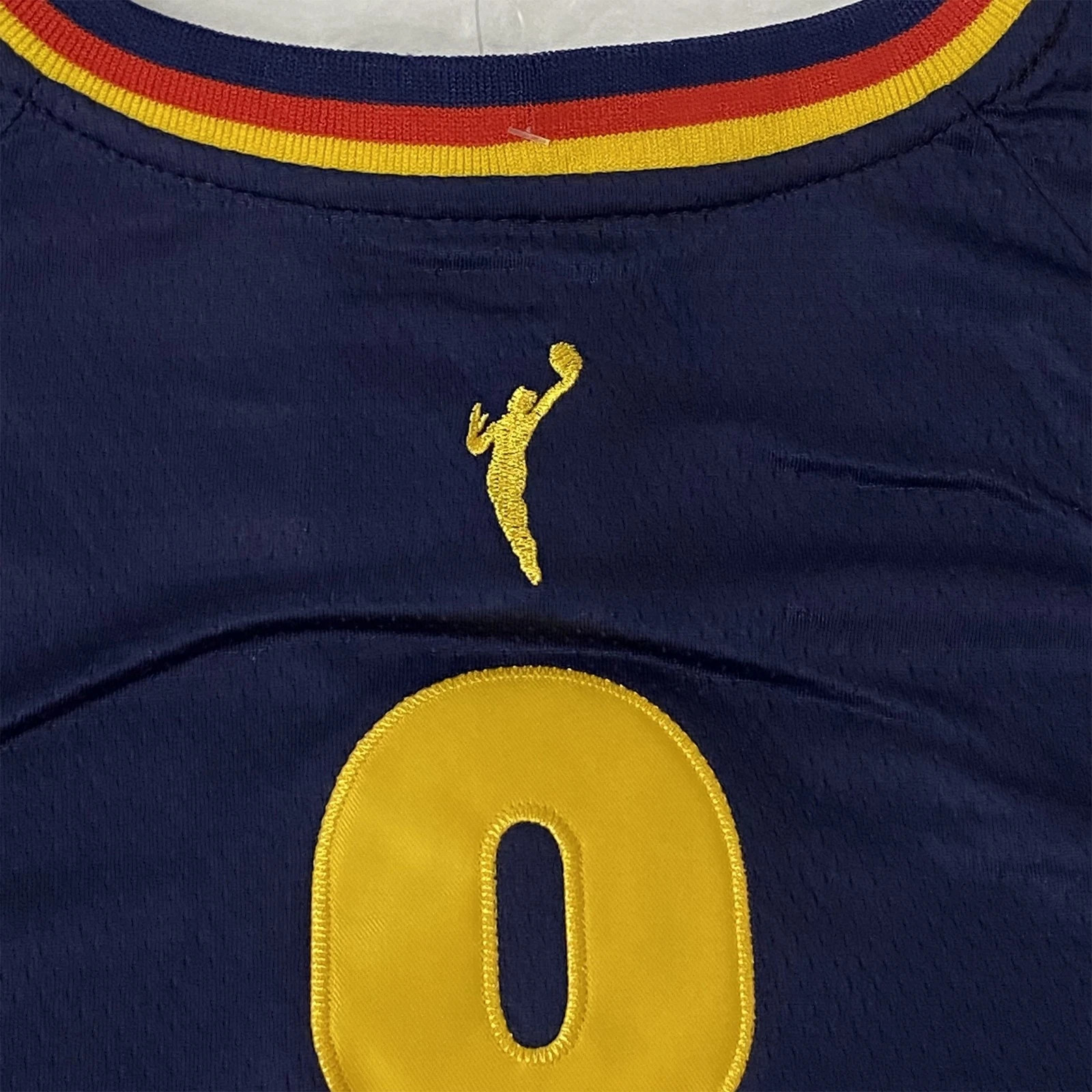 Sophie Cunningham #8 Jersey,Embroidered,Dark Blue