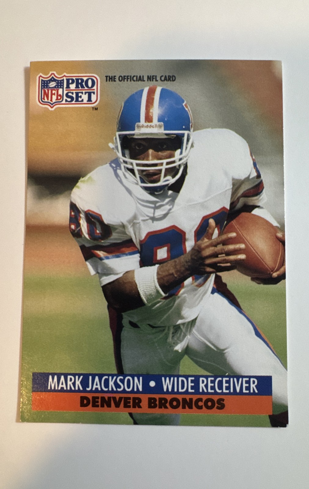 1991 Pro Set – Mark Jackson #141