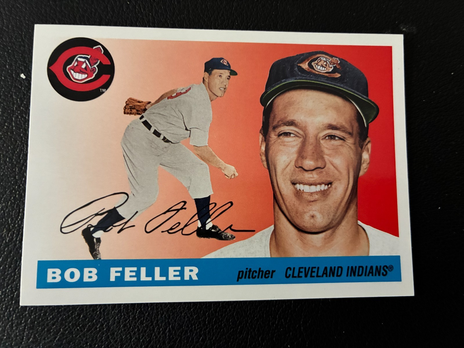 2011 Topps 60 Years of Topps Lost Cards Bob Feller #60YOTLC -7
