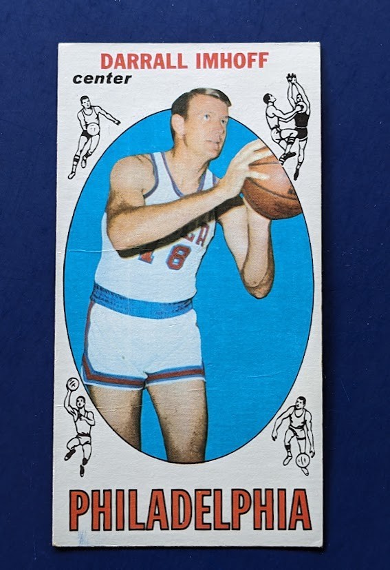 1969-70 Topps Basketball – PICK ONE – HOFers Chamberlain / Checklist / ROOKIES