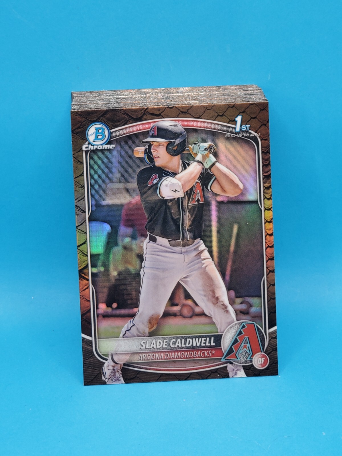 2025 Bowman Baseball – Reptilian Parallel – You Pick – FREE SHIP W/ 10 CARDS
