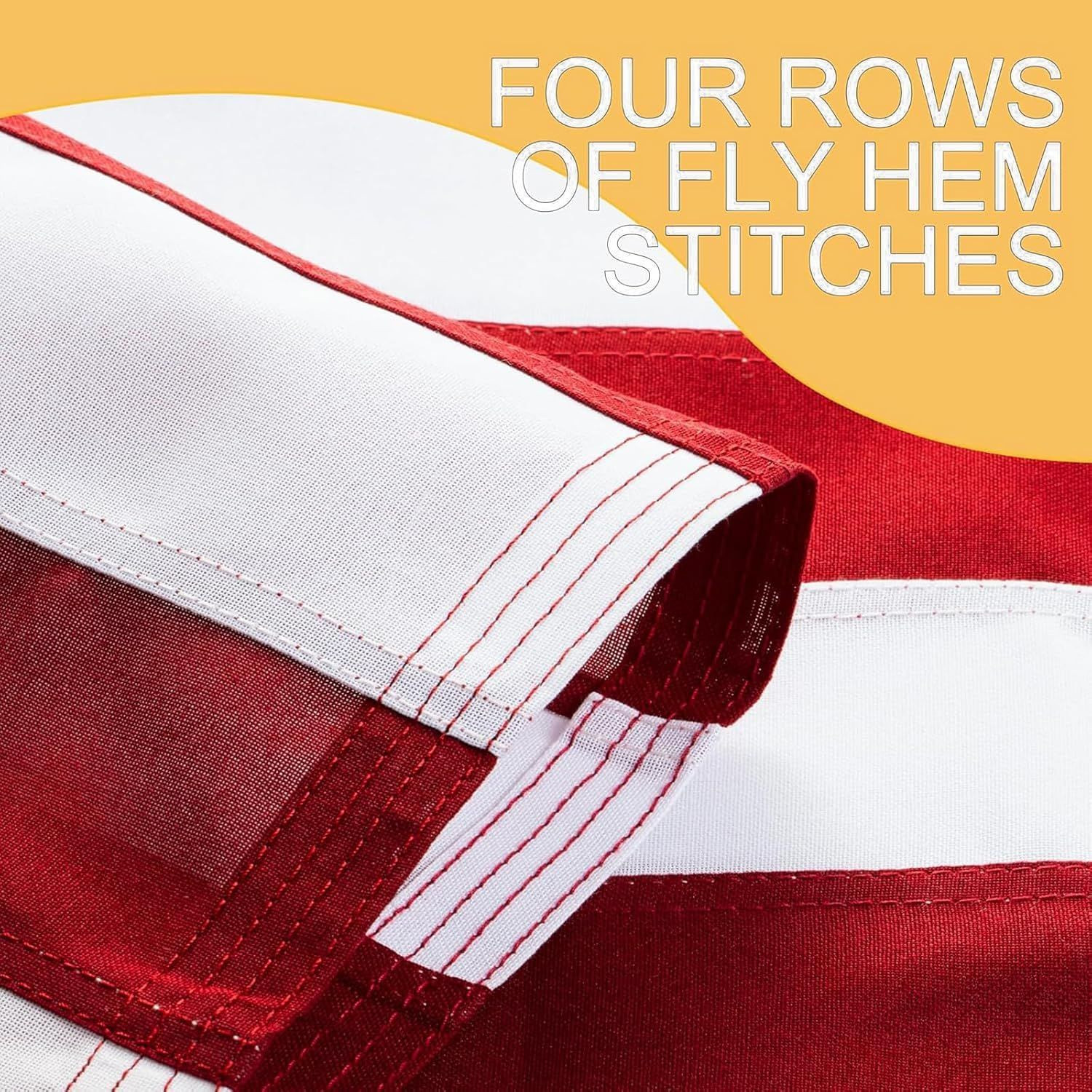 American Flag 3x5ft Ultra Durable for Outside, 3x5ft,