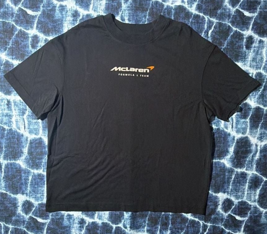 McLaren Formula 1 Team Graphic F1 Racing T-Shirt