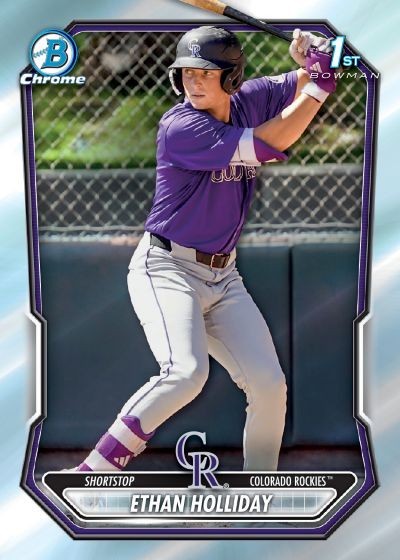2026 Bowman Chrome Prospects Complete Set 150 Cards (BCP-1 – BCP-150) Pack Fresh