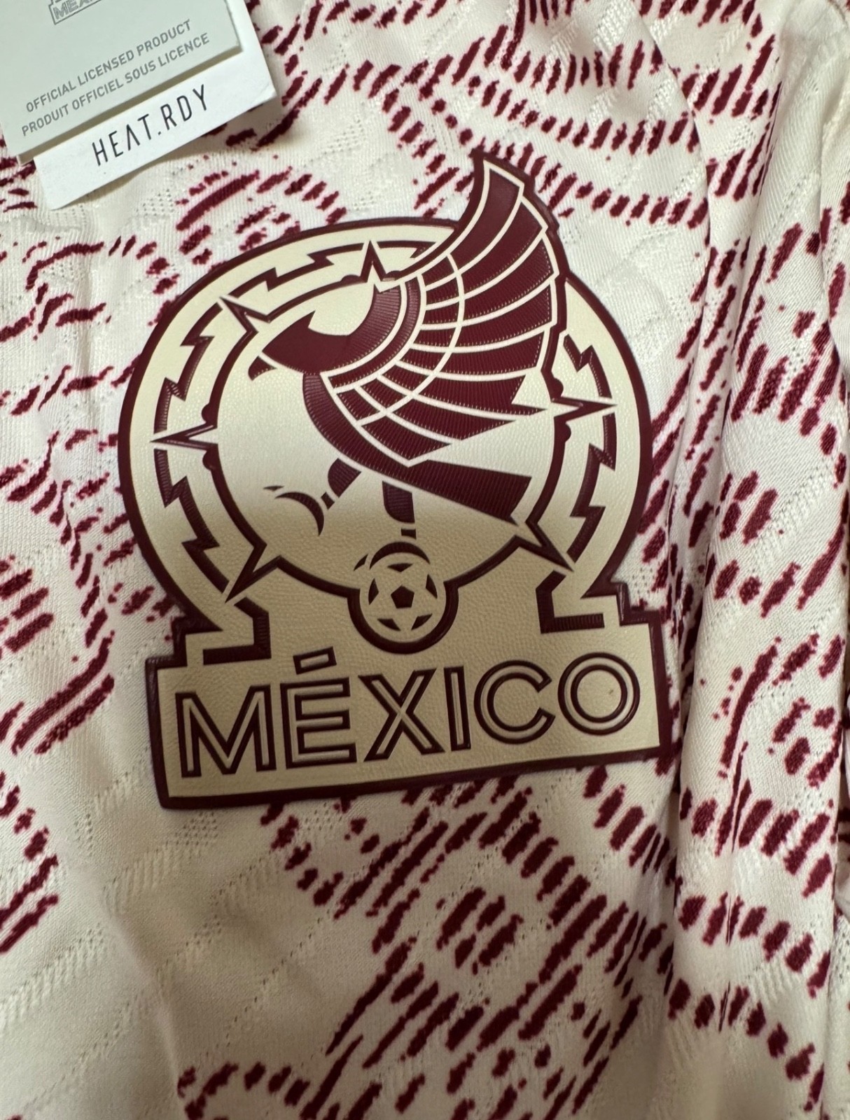 AUTHENTIC Adidas MEXICO AWAY JERSEY 2022 MENS HD9313 New NWT ORIGINAL