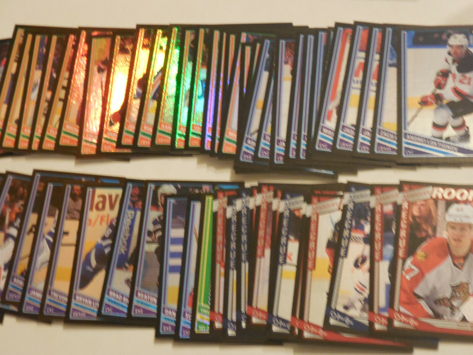 2013/2014 O-Pee-Chee Black Rainbow/100 301-600 U PICK
