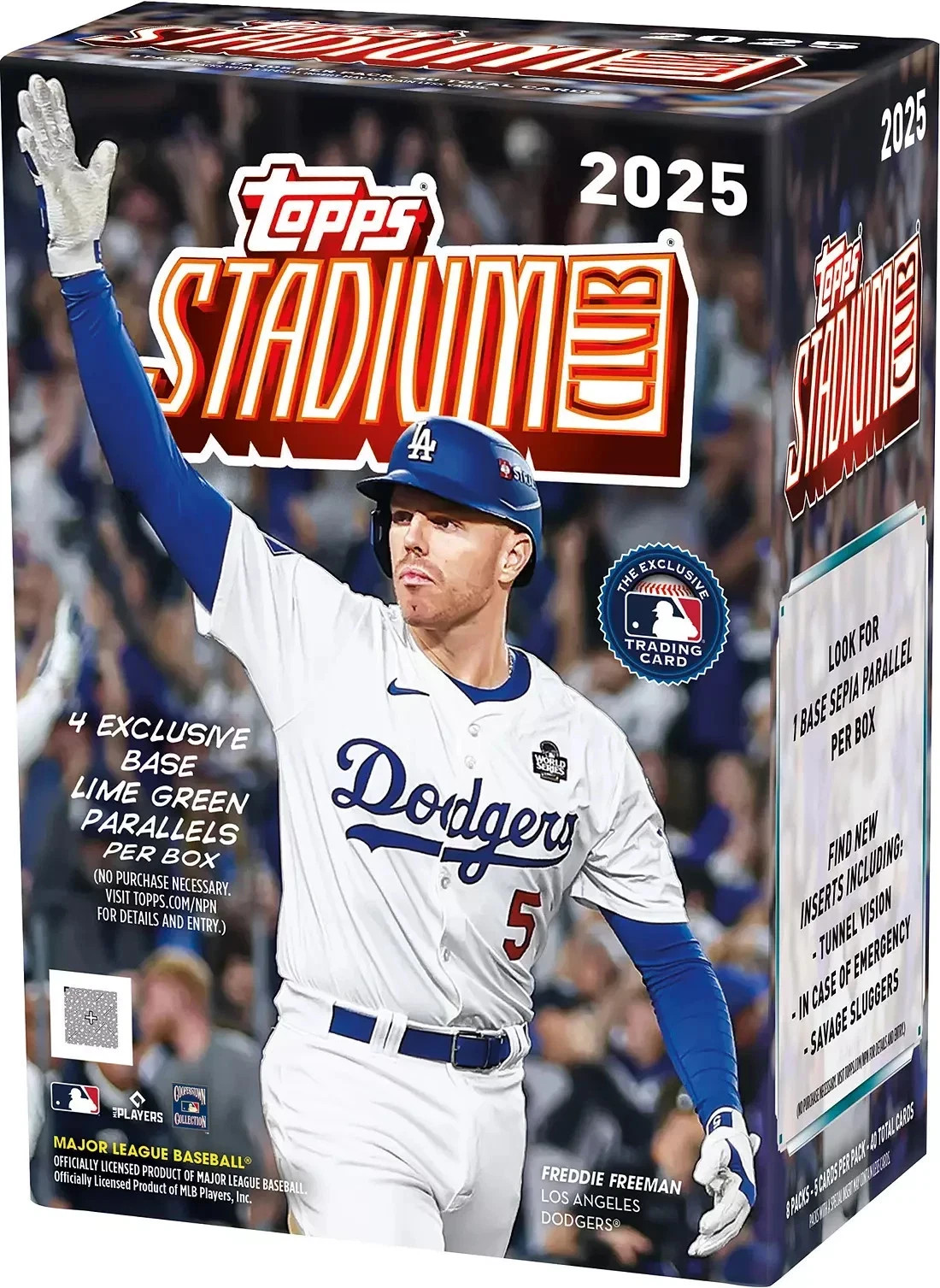 2025 Topps Stadium Club Pick Your Card Parallel Insert Color Free Shipping
