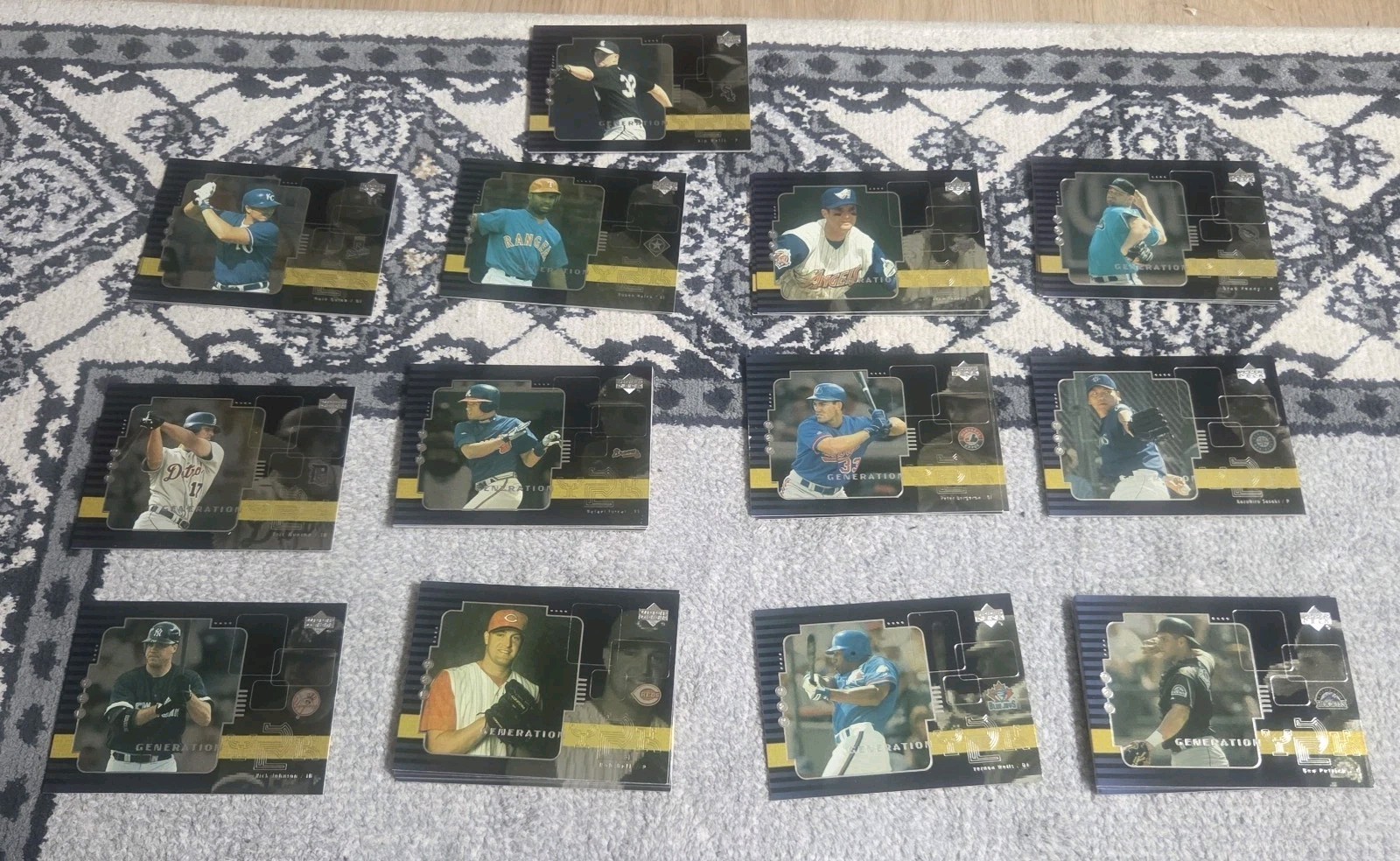 2000 Upper Deck Legends Baseball You Pick. 99 Cents Free Shipping Must Buy 2!
