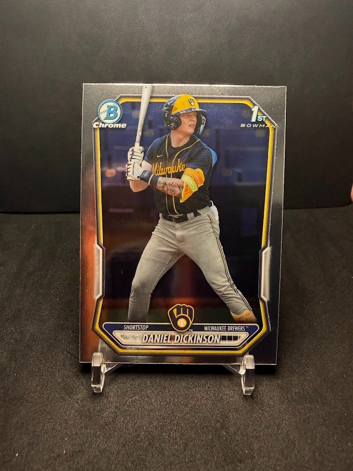 BASEBALL 2026 Bowman Chrome PICK YOUR CARD! CHROME PROSPECTS!