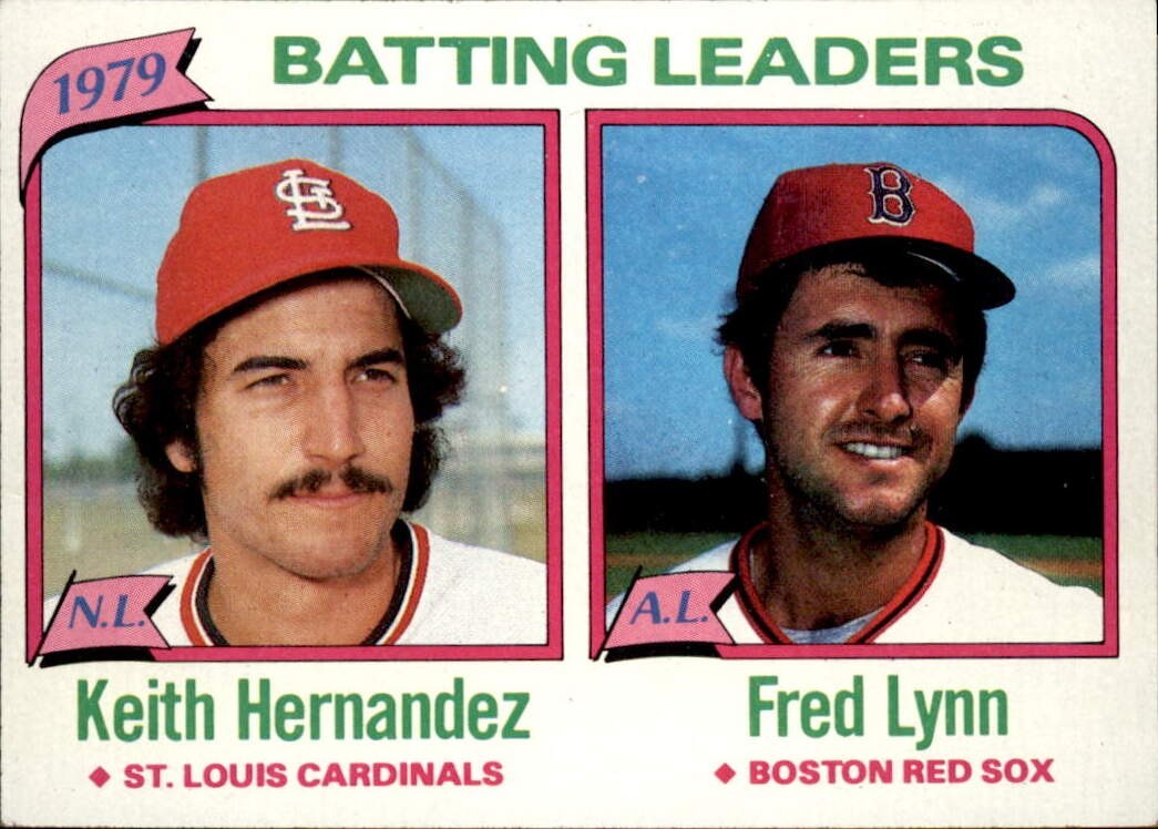 1980 Topps Baseball Complete Your Set #201-300 You Pick!