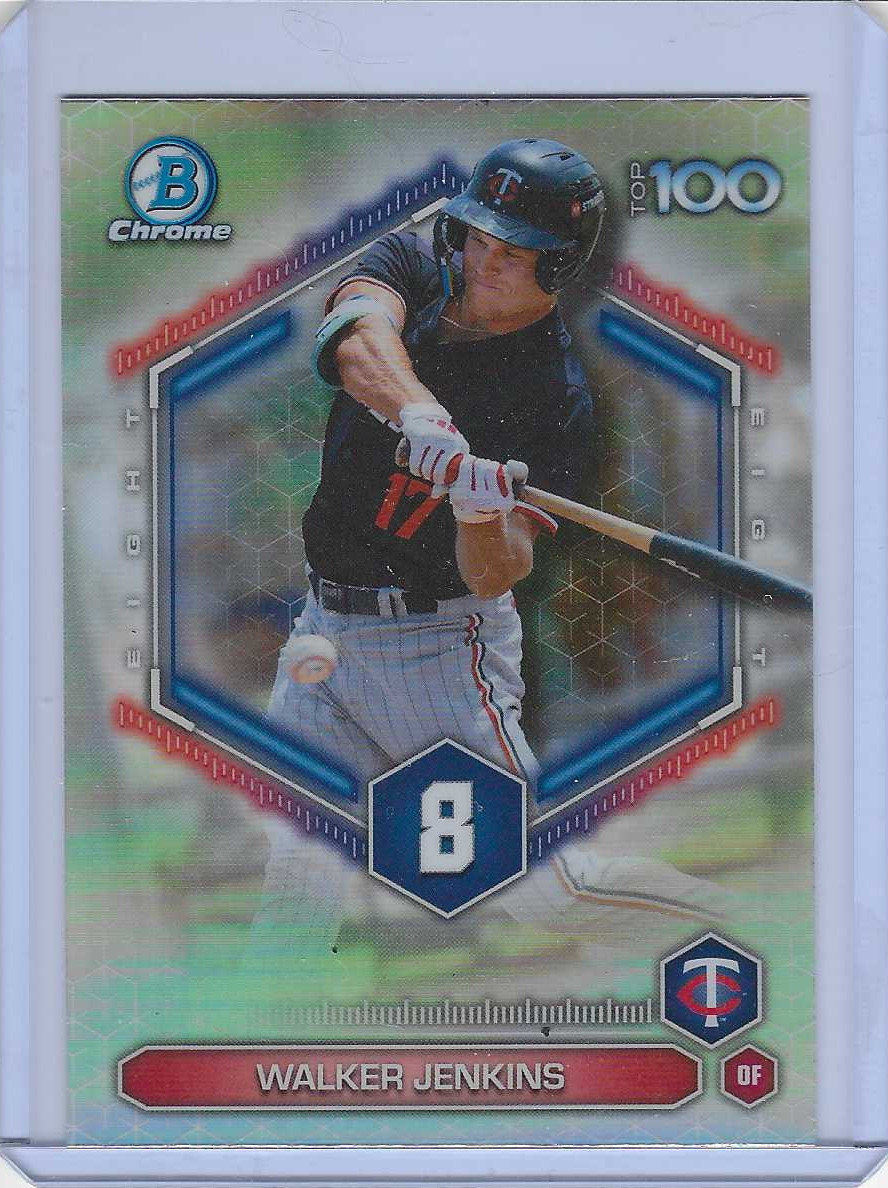 2026 Bowman Scouts Top 100 Inserts ⚾🔥You Pick🔥⚾