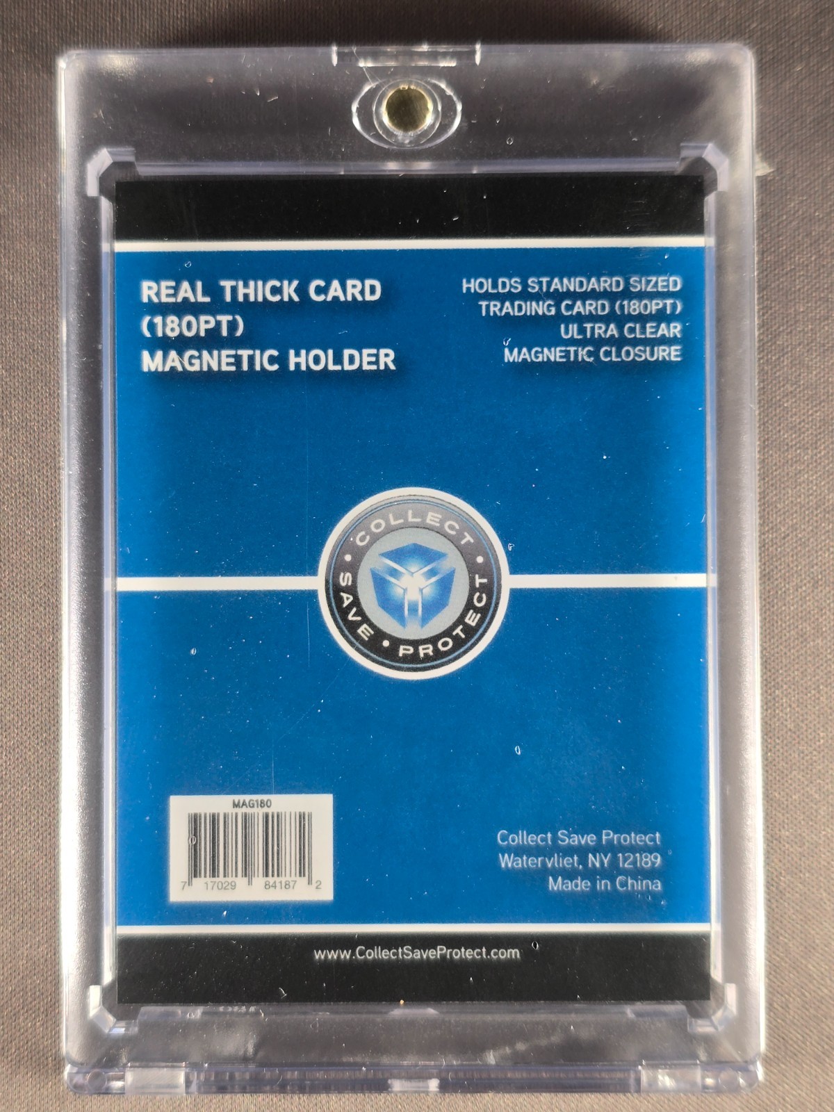 (20x) CSP 180pt Magnetic Card Holders One Touch 180 pt 180 Point Real Thick Card