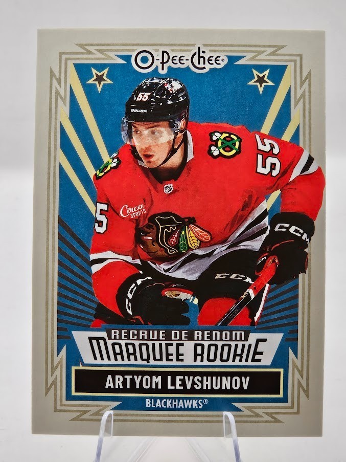 2025-26 OPC Marquee Rookie Retro *You Pick Player Combine Ship