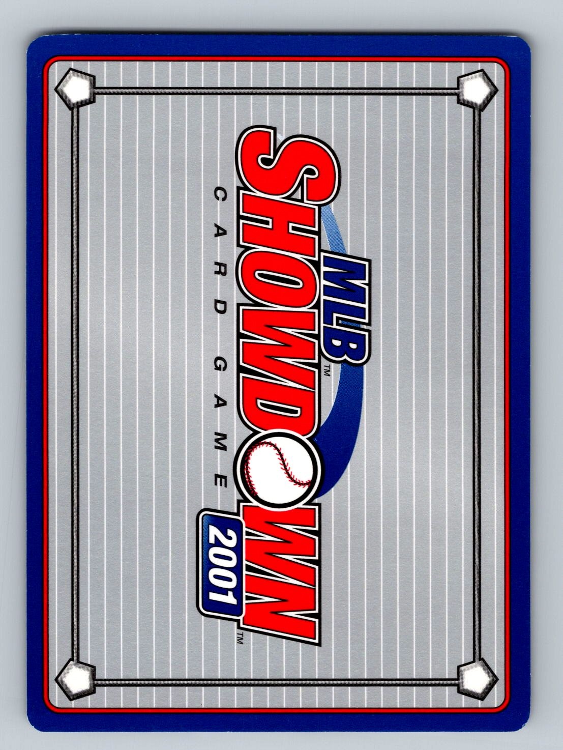 2001 MLB Showdown 1st Edition Damion Easley #160