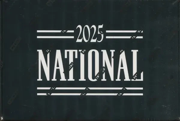 2024 Panini National Sports Convention VIP Exclusive Silver Pack Box
