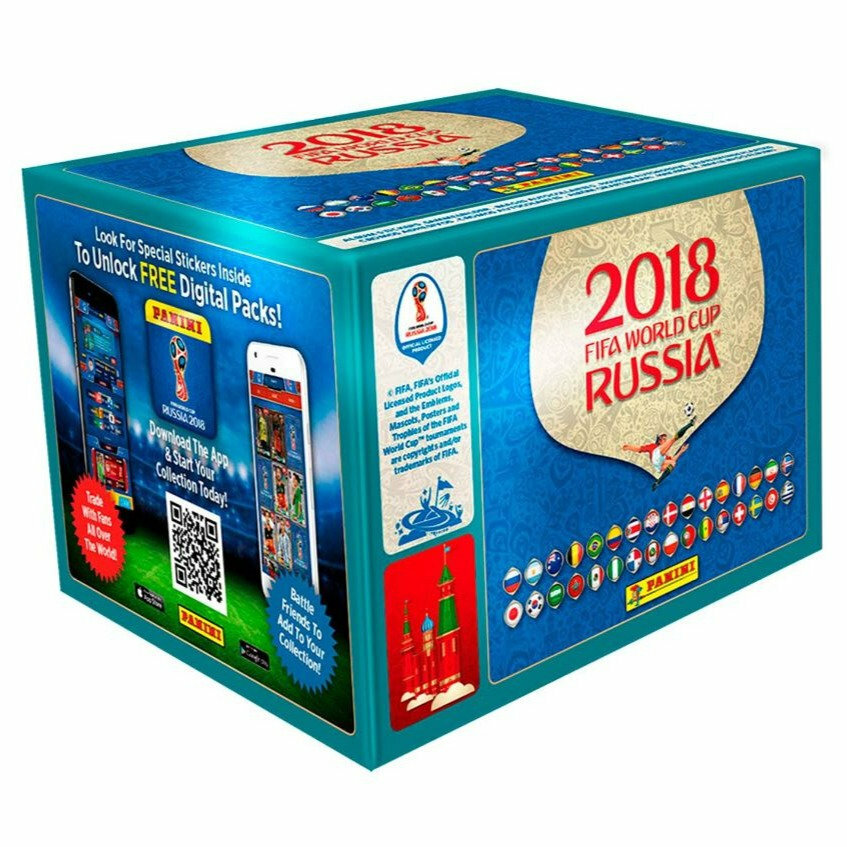 2018 Panini World Cup Stickers #500-669 PINK BACK Rare – Pick Your Stickers